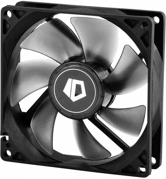 Вентилятор для корпуса ID-COOLING NO-9225-SD — для бизнеса и офиса Вентилятор для корпуса ID-COOLING NO-9225-SD — для бизнеса и офиса