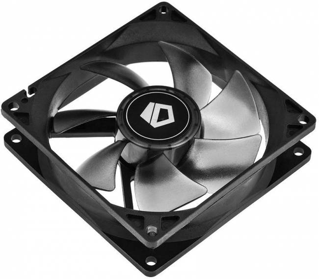 Вентилятор для корпуса ID-COOLING NO-9225-SD — для бизнеса и офиса Вентилятор для корпуса ID-COOLING NO-9225-SD — для бизнеса и офиса