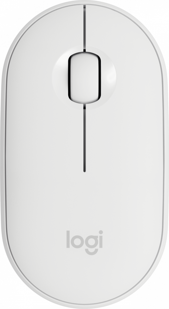 Мышь Logitech Pebble M350 — для бизнеса и офиса