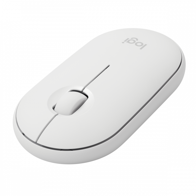 Мышь Logitech Pebble M350 — для бизнеса и офиса