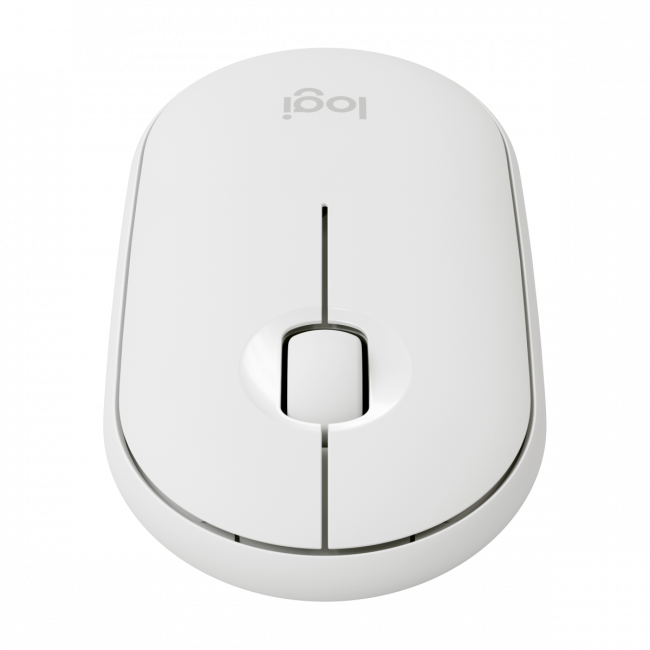 Мышь Logitech Pebble M350 — для бизнеса и офиса