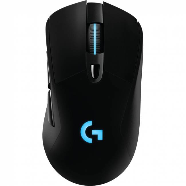 Мышь Logitech G703 LIGHTSPEED Gaming (910-005644) — для бизнеса и офиса