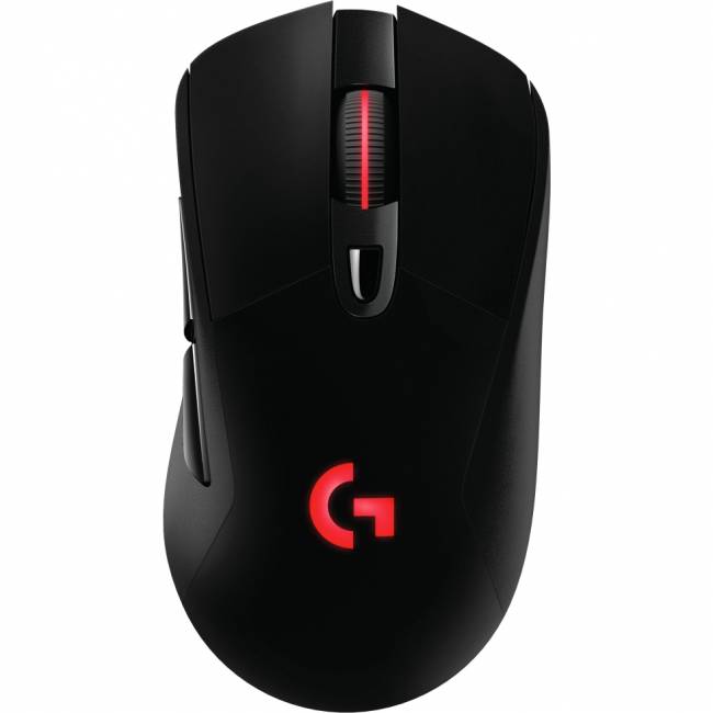 Мышь Logitech G703 LIGHTSPEED Gaming (910-005644) — для бизнеса и офиса