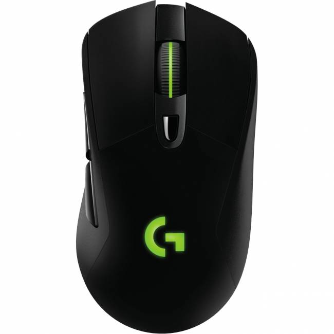 Мышь Logitech G703 LIGHTSPEED Gaming (910-005644) — для бизнеса и офиса