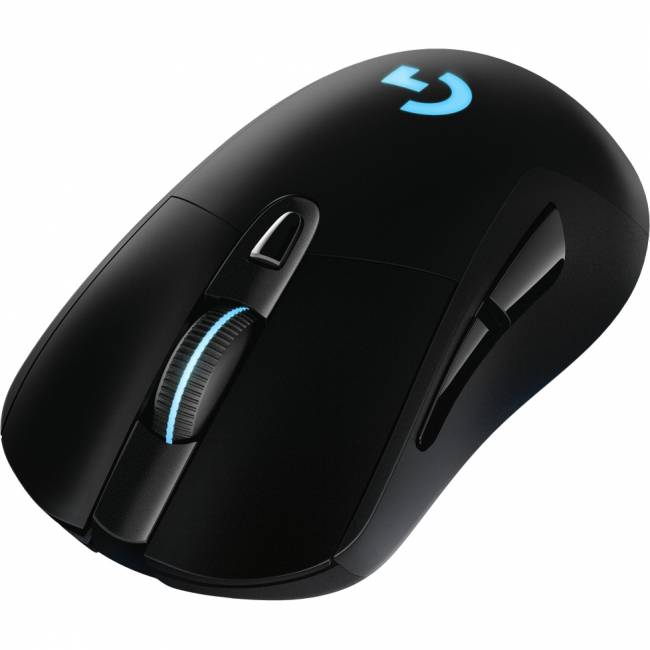 Мышь Logitech G703 LIGHTSPEED Gaming (910-005644) — для бизнеса и офиса