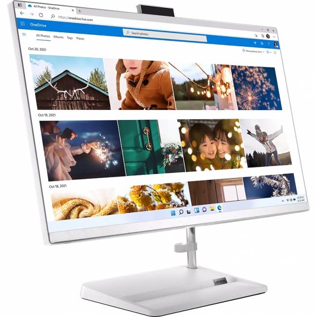 Моноблок Lenovo IdeaCentre AIO 3 27IAP7 27" (F0GJ00UPRK) — для бизнеса и офиса Моноблок Lenovo IdeaCentre AIO 3 27IAP7 27" (F0GJ00UPRK) — для бизнеса и офиса