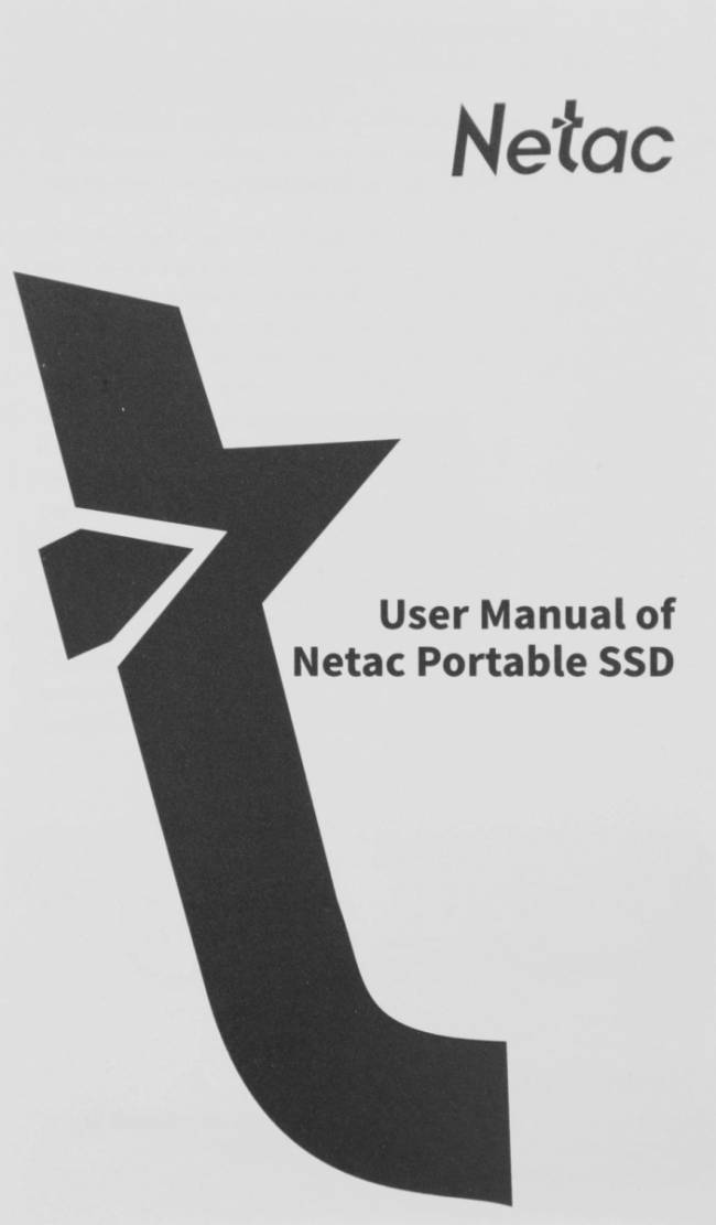 Накопитель SSD Netac NT01Z7S-240G-32BK — для бизнеса и офиса Накопитель SSD Netac NT01Z7S-240G-32BK — для бизнеса и офиса