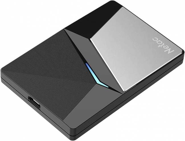Накопитель SSD Netac NT01Z7S-240G-32BK — для бизнеса и офиса Накопитель SSD Netac NT01Z7S-240G-32BK — для бизнеса и офиса