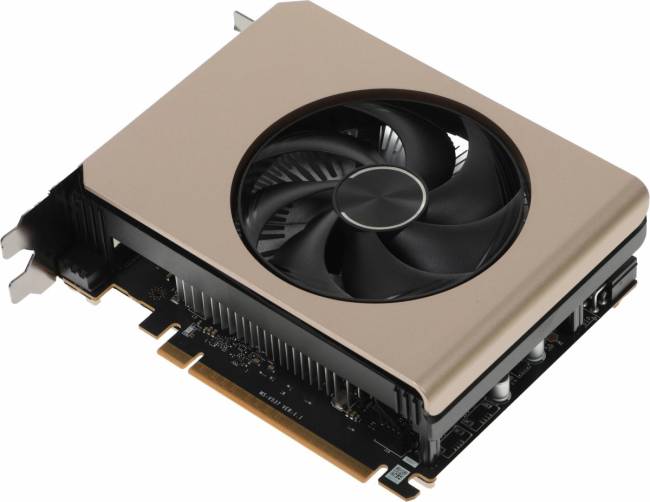 Видеокарты MSI RTX 5060 8G INSPIRE ITX OC — для бизнеса и офиса Видеокарты MSI RTX 5060 8G INSPIRE ITX OC — для бизнеса и офиса