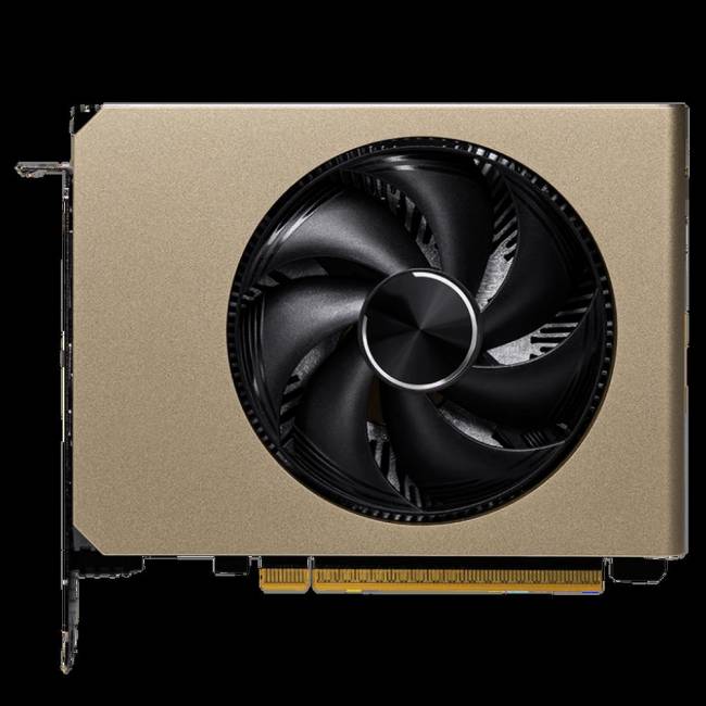 Видеокарты MSI RTX 5060 8G INSPIRE ITX OC — для бизнеса и офиса Видеокарты MSI RTX 5060 8G INSPIRE ITX OC — для бизнеса и офиса