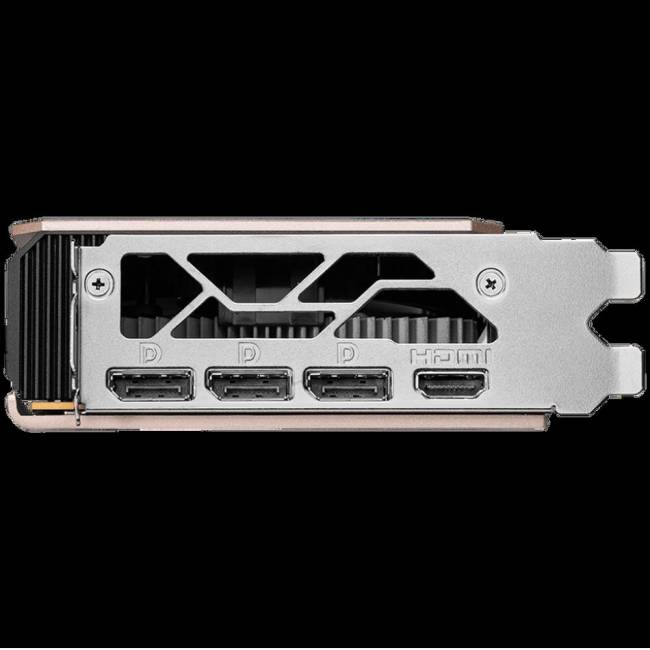 Видеокарты MSI RTX 5060 8G INSPIRE ITX OC — для бизнеса и офиса Видеокарты MSI RTX 5060 8G INSPIRE ITX OC — для бизнеса и офиса