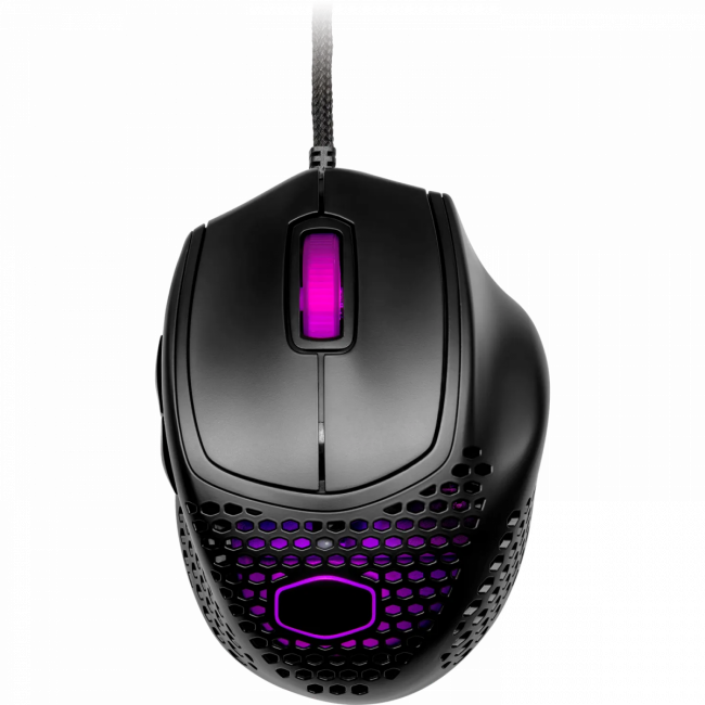 Манипулятор типа мышь Cooler Master MM-720-KKOL1 — для бизнеса и офиса Манипулятор типа мышь Cooler Master MM-720-KKOL1 — для бизнеса и офиса