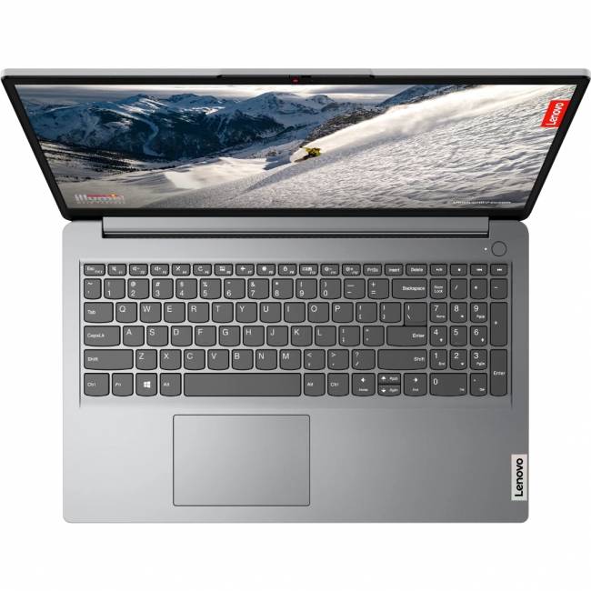 Ноутбук Lenovo IdeaPad 1 15ALC7 (82R4000ERK) — для бизнеса и офиса