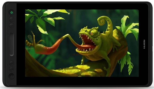 Интерактивный дисплей Huion KAMVAS 12 — для бизнеса и офиса Интерактивный дисплей Huion KAMVAS 12 — для бизнеса и офиса
