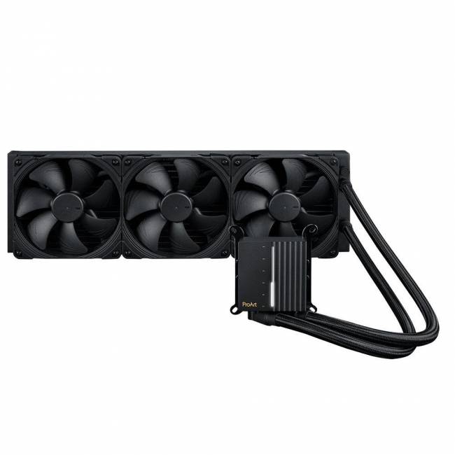 Жидкостная система охлаждения ASUS 90RC00N0-M0UAY0 — для бизнеса и офиса Жидкостная система охлаждения ASUS 90RC00N0-M0UAY0 — для бизнеса и офиса