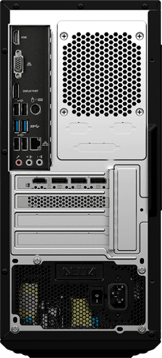 ПК MSI MAG Infinite S3 11TG-200RU — для бизнеса и офиса ПК MSI MAG Infinite S3 11TG-200RU — для бизнеса и офиса
