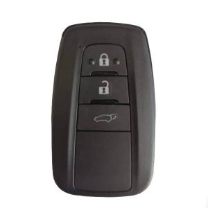 Ключ смарт TOYOTA Highlander 2018+ 8A 433 MHz FSK 8990H-0E200 14FCN