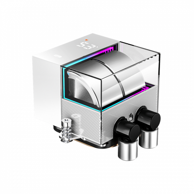 Система охлаждения PCCooler DS360 Pro Digital WH — для бизнеса и офиса Система охлаждения PCCooler DS360 Pro Digital WH — для бизнеса и офиса