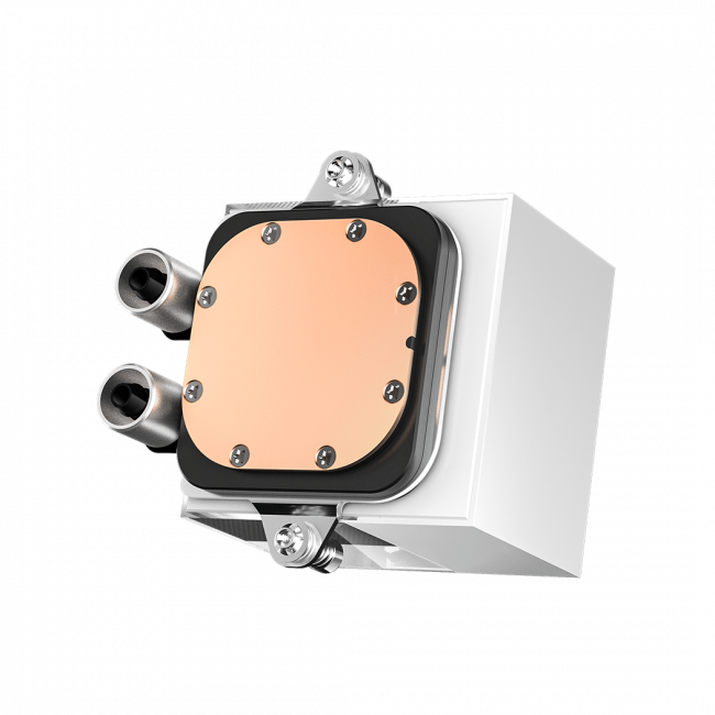 Система охлаждения PCCooler DS360 Pro Digital WH — для бизнеса и офиса Система охлаждения PCCooler DS360 Pro Digital WH — для бизнеса и офиса