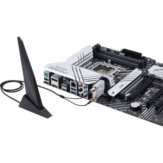 Материнская плата ASUS PRIME Z690-P WIFI D4 (90MB18N0-M0EAY0) — для бизнеса и офиса Материнская плата ASUS PRIME Z690-P WIFI D4 (90MB18N0-M0EAY0) — для бизнеса и офиса