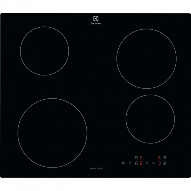 Индукционная варочная поверхность ELECTROLUX Electrolux EIB60420CK — для бизнеса и офиса Индукционная варочная поверхность ELECTROLUX Electrolux EIB60420CK — для бизнеса и офиса