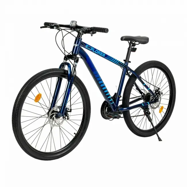 Велосипед HIPER HB-0022 27.5'' Explorer Синий Hiper HB-0022 — для бизнеса и офиса Велосипед HIPER HB-0022 27.5'' Explorer Синий Hiper HB-0022 — для бизнеса и офиса