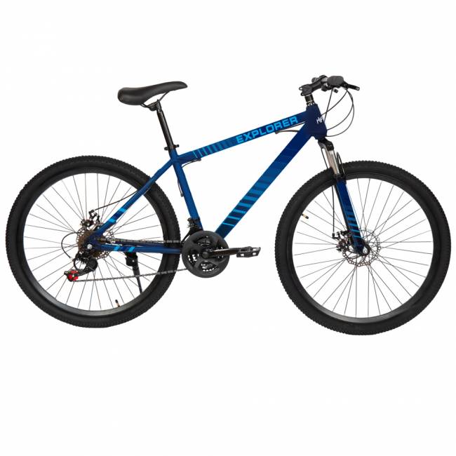 Велосипед HIPER HB-0022 27.5'' Explorer Синий Hiper HB-0022 — для бизнеса и офиса Велосипед HIPER HB-0022 27.5'' Explorer Синий Hiper HB-0022 — для бизнеса и офиса