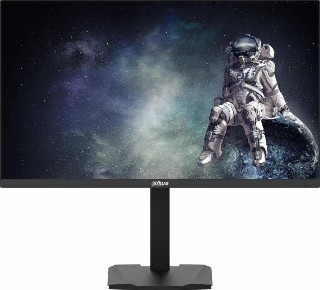 Монитор Dahua DHI-LM27-E331AY — для бизнеса и офиса