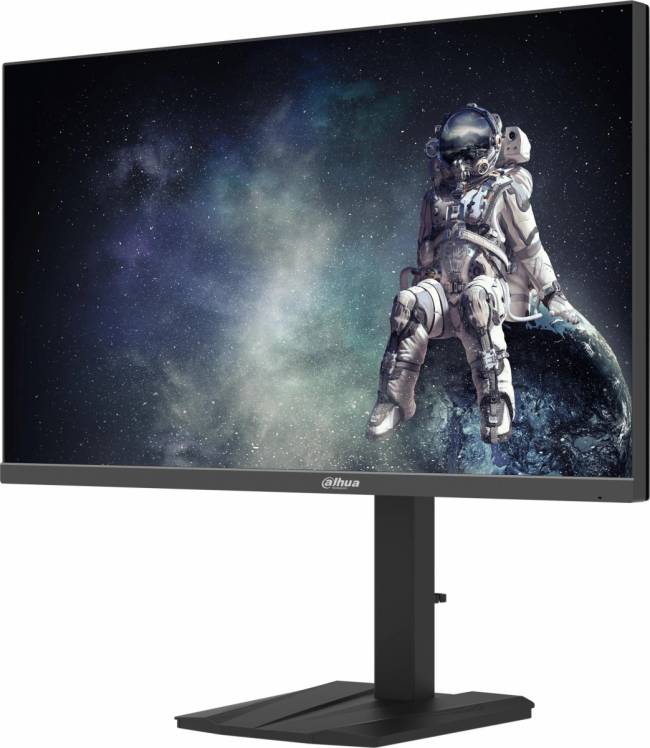 Монитор Dahua DHI-LM27-E331AY — для бизнеса и офиса