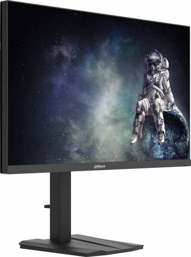 Монитор Dahua DHI-LM27-E331AY — для бизнеса и офиса