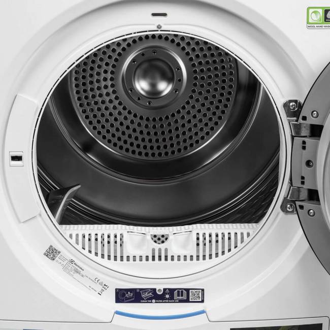 Сушильный барабан ELECTROLUX Electrolux EW7D385UCE — для бизнеса и офиса