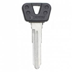 Заготовка автомобильного ключа YAMAHA YAMA-28P YH29RBP КНР