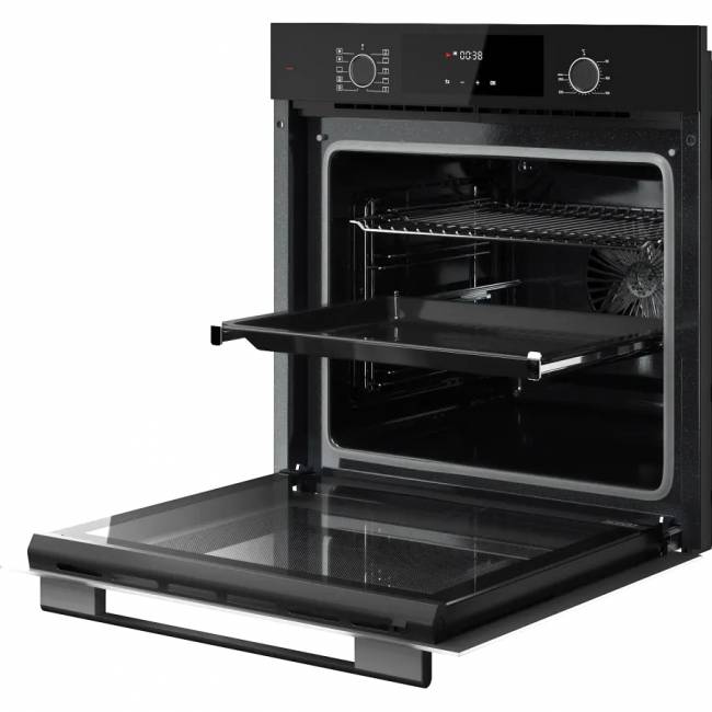 Встраиваемый духовой шкаф KUPPERSBERG KUPPERSBERG HF 609 B — для бизнеса и офиса