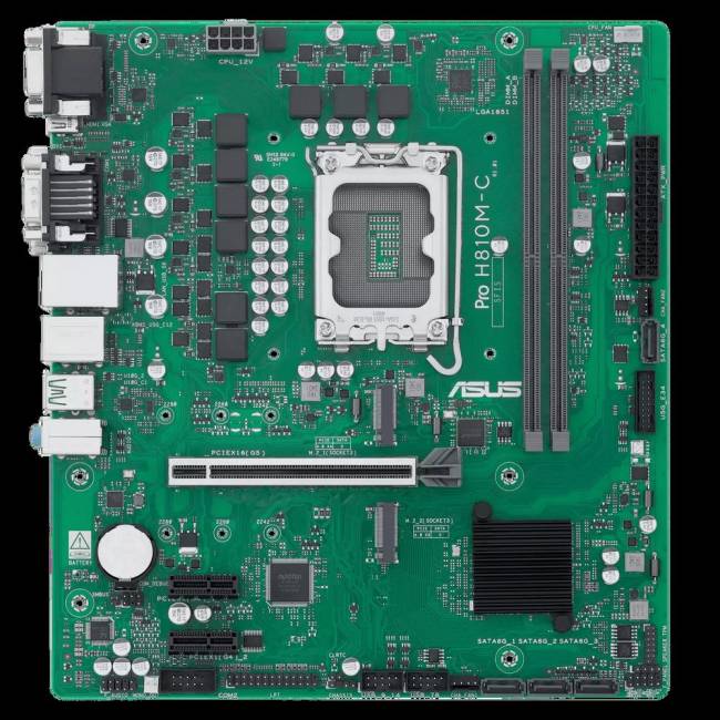 Материнская плата ASUS 90MB1KHP-M0EAYC — для бизнеса и офиса Материнская плата ASUS 90MB1KHP-M0EAYC — для бизнеса и офиса