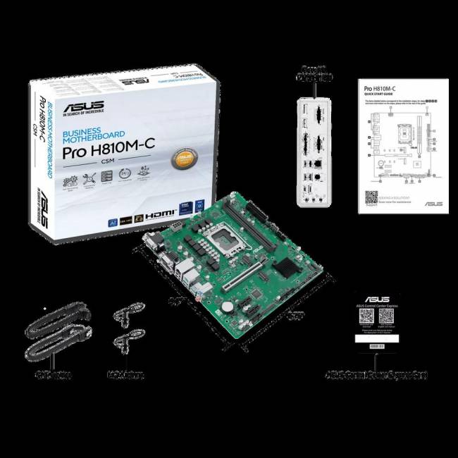 Материнская плата ASUS 90MB1KHP-M0EAYC — для бизнеса и офиса Материнская плата ASUS 90MB1KHP-M0EAYC — для бизнеса и офиса