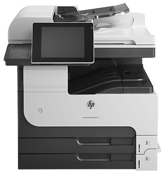 Лазерное МФУ HP LaserJet Enterprise MFP M725dn CF066A — для бизнеса и офиса