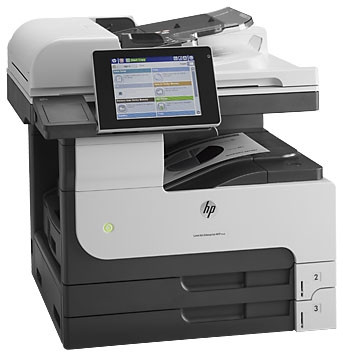 Лазерное МФУ HP LaserJet Enterprise MFP M725dn CF066A — для бизнеса и офиса
