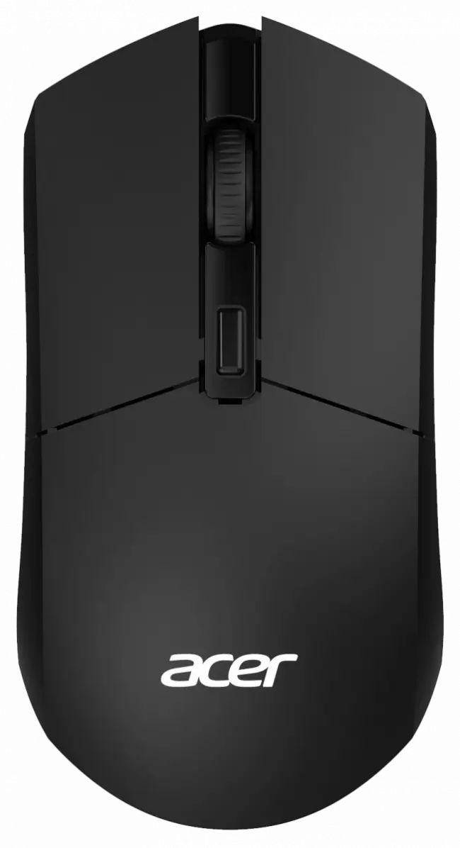Набор клавиатура+мышь ACER OKR120 (ZL.KBDEE.007) — для бизнеса и офиса