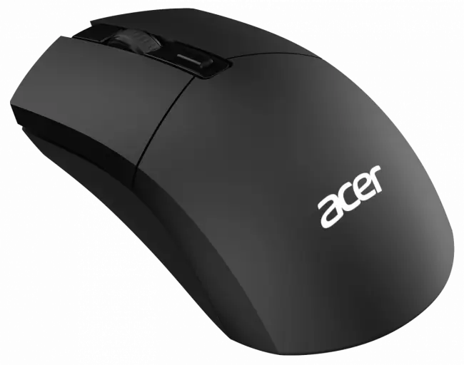 Набор клавиатура+мышь ACER OKR120 (ZL.KBDEE.007) — для бизнеса и офиса
