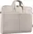 Defender Сумка для ноутбука Solid 15.6" PU кожа, бежевый, карман Defender Solid 15.6 — для бизнеса и офиса