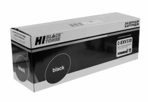 Драм-юнит Hi-Black (HB-C-EXV32/33D) для Canon iR 2520/25/35/45, 70K (Повреждённая упаковка)