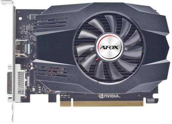 Видеокарта AFOX Geforce GT1030 — для бизнеса и офиса Видеокарта AFOX Geforce GT1030 — для бизнеса и офиса