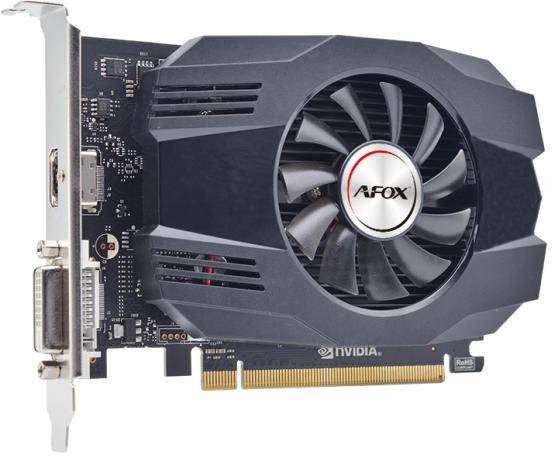 Видеокарта AFOX Geforce GT1030 — для бизнеса и офиса Видеокарта AFOX Geforce GT1030 — для бизнеса и офиса