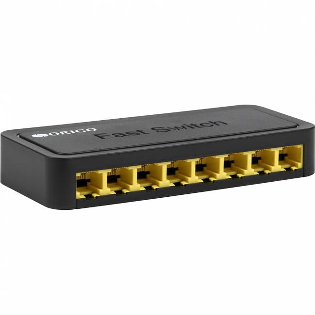 Коммутатор Origo OS1108/A1A — для бизнеса и офиса Коммутатор Origo OS1108/A1A — для бизнеса и офиса