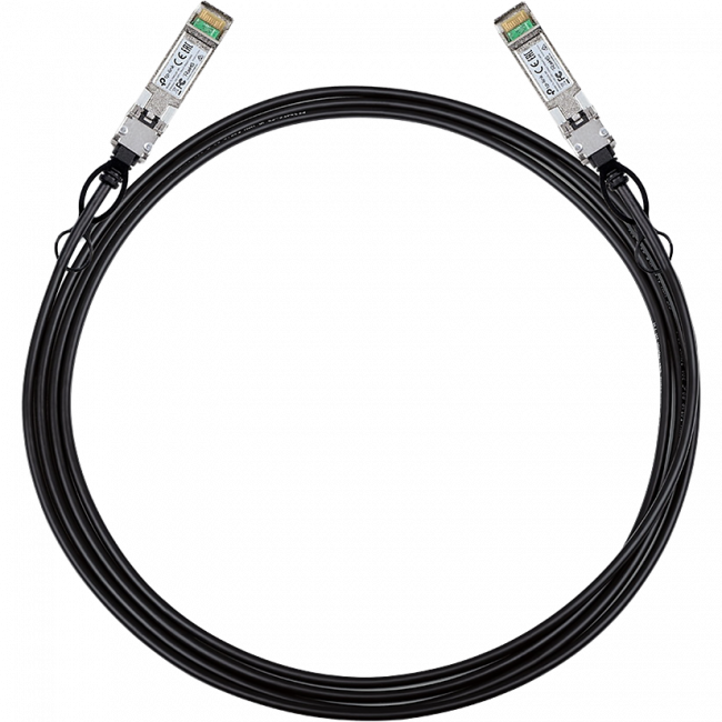Кабель TP-Link SM5220-3M — для бизнеса и офиса Кабель TP-Link SM5220-3M — для бизнеса и офиса