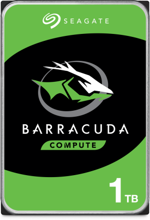 Жесткий диск Seagate Barracuda ST1000DM003 Жесткий диск Seagate Barracuda ST1000DM003