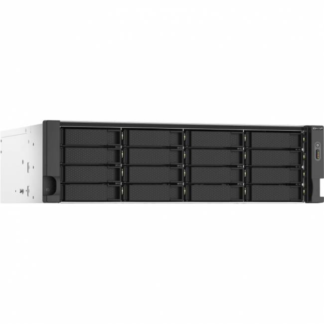 Сетевое хранилище без дисков QNAP TS-1673AU-RP (TS-1673AU-RP-16G) — для бизнеса и офиса Сетевое хранилище без дисков QNAP TS-1673AU-RP (TS-1673AU-RP-16G) — для бизнеса и офиса