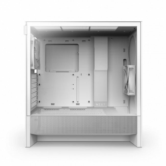 Корпус ПК без блока питания NZXT CC-H52FW-01 — для бизнеса и офиса Корпус ПК без блока питания NZXT CC-H52FW-01 — для бизнеса и офиса