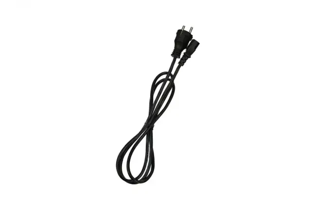 Кабель компьютер - розетка 220V EU (прямой) <VDE>3GX1,0мм2, 1,8m, медь, Telecom <TE021-CU1.0-1.8M> VCOM TE021-CU1.0-1.8M — для бизнеса и офиса Кабель компьютер - розетка 220V EU (прямой) <VDE>3GX1,0мм2, 1,8m, медь, Telecom <TE021-CU1.0-1.8M> VCOM TE021-CU1.0-1.8M — для бизнеса и офиса
