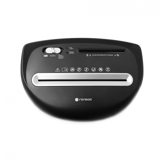 Уничтожитель документов ГЕЛЕОС УП23-4 Гелеос УП23-4 — для бизнеса и офиса